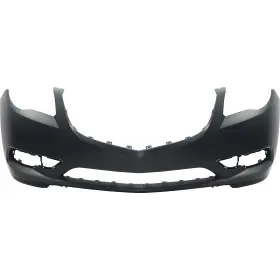 13430488 Perfect Fit Front Bumper Cover For 2013-2016 Buick Enclave With Fog Lamp Holes Primed