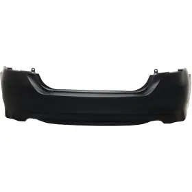850229hs0h Perfect Fit 16584015 Rear Bumper Cover Fascia For 2016 2017 2018 Nissan Altima Textured