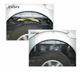 Pa6543 Performance Accessories Wheel Well Gap Guard Kit