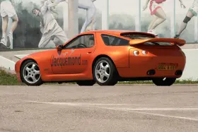 928ckwb Porsche 928 Wide Body Kit By Jacquemond