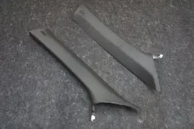 95b867233 Porsche Set Front Left And Right A Pillar Trim Panel Oem Macan 2015-18