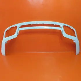 971807521a Porsche Panamera Rear Bumper Valance Diffuser 2018 2019 2020 2021 Oem