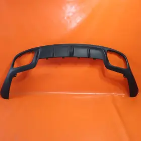 971807521b Porsche Panamera Rear Bumper Valance Diffuser 2021 2022 2023 Oem