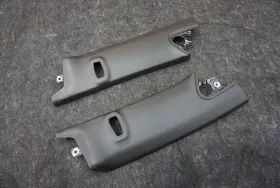 992867703 Porsche Set Front Upper A Pillar Trim 911 Turbo S Cabrio 2020-24 Note