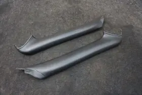 99655518110 Porsche Front Left Right A Pillar Trim Panel 911 Turbo 996 2000-05