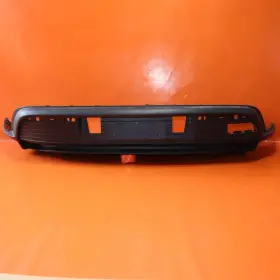 9j1807983f Porsche Taycan Bumper Lower Valance Rear 2020 2021 2022 Oem