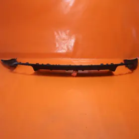 9y0807834b Porsche Cayenne Rear Bumper Lower Valance Diffuser 2019 2020 2021 Oem