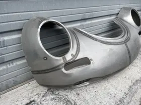 T5-nose Porsche 356 T5 Nose Panel Trevors Hammerworks