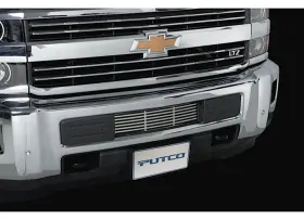 86195 Putco Bumper Grille Insert Fits 15-19 Silverado 2500 Hd 3500