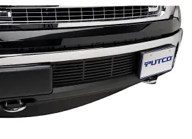 87182 Putco Bumper Grille Insert Fits 11-14 F-150