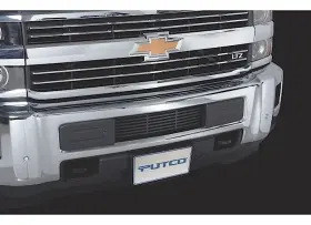 87195 Putco Bumper Grille Insert Fits 15-19 Silverado 2500 Hd 3500