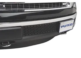 88182 Putco Bumper Grille Insert Fits 11-14 F-150
