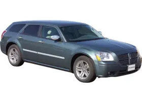 96668 Putco Body Side Molding Fits 05-07 Magnum
