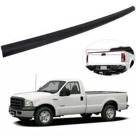 13370351 Quickfitauto Tailgate Moulding Top Cap Protector Spoiler For 2004 Ford F-150 Heritage