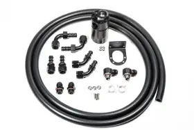 20-1810-fl Radium Engineering For Single Catch Can 10an Kit Fluid Lock