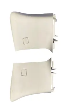 Fk7251748ag Range Rover 2015-2020 Land Discovery Sport L550 Oem Rear D Pillar Trim Cover Panel Set
