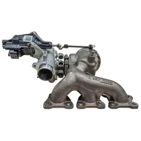 49t3502005-z8 Rareelectrical Turbocharger Fits Bmw M4 Coupe F82 Convertible F83 3.0l By 4933502000