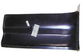 D9tz-8140302 Reproduction New Steel Cab Corner 1973 1974 1975 1976 1977 1978 1979 Super Truck
