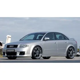 R55204 Rieger R55204/5 Genuine Audi A4 B6 2000-2005 Side Skirts