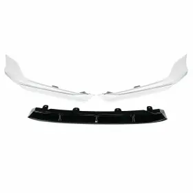 D2.empa230.6l.s Rigid Front Bumper Lip Splitter Kit For 2018 2019 2020 Honda Accord 4dr San Marino Us