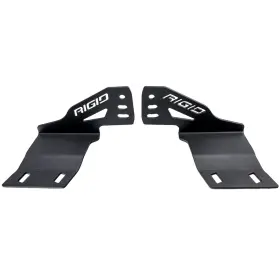 46732 Rigid Industries Bumper Bar Light Mount Brackets