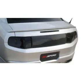 18014011 Rksport For Ford Mustang 2010-2014 Carbon Fiber Rear Trunk Filler