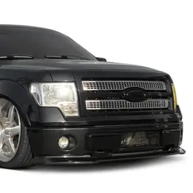 19013020 Rksport For Ford F-150 2009-2014 Carbon Fiber Front Splitter