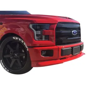 19016110 Rksport For Ford F-150 2018-2020 Fiberglass Front Splitter Unpainted