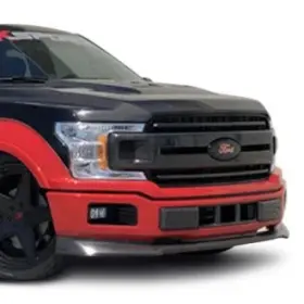 19016120 Rksport For Ford F-150 2018-2020 Carbon Fiber Front Splitter