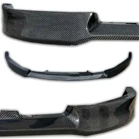 19016450 Rksport For Ford F-150 2021-2024 Carbon Fiber Front Splitter