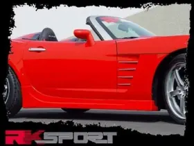 32011003 Rksport For Saturn Sky 2007-2009 Passenger Side Skirt Unpainted