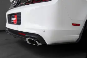 421405-mo Roush Performance 2013-2014 Mustang Rear Lower Bumper Side Splitter Valance - 421405
