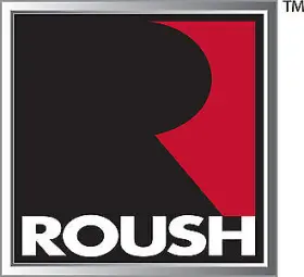 422082 Roush Performance 2018 Mustang Chin Spoiler And Wheel Shroud 3-piece Aero Kit