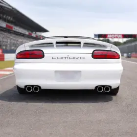 0000033434d332322 Rx 1993-2002 For Chevy Camaro Dual Exhaust Cme Valance Ss Tips Fbody Z28 001