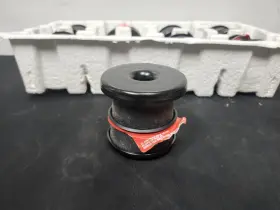 Ai2183-00 S&b Ai2184-00 Silicone Body Mount Kit Set Of 8 - Black Red 4 Inch X 0.95