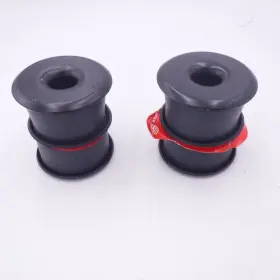 81-1006 Sb 2 Pack Silicone Body Mounts For 2003-2005 Ford Excursion 5.4l