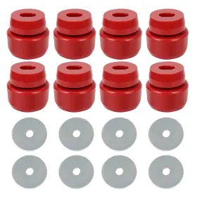 Cn18086001c Scitoo-autoparts 2/4wd Body And Cab Mount Bushing Kit 7-141 For Chevy Silverado Sierra 1999-2014