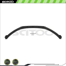 Sci1682440412s01 Scitoo 3pc Front Bumper Lip Fit For 2017 2018 Hyundai Elantra Sedan Matte Black