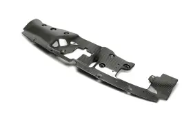 Cp17hdcvr Seibon Carbon For 2017-2018 Honda Civic Type-r Fk8 Fiber Cooling Plate