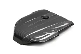 Ec20tysup Seibon Carbon For 2020 Toyota Supra A90 Fiber Engine Cover
