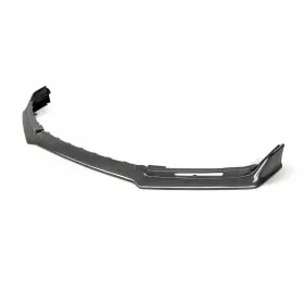 Fl17hdcvr-ta Seibon Carbon For 2017 Honda Civic Type-r Ta-style Gloss Fiber Front Bumper Lip