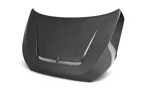 Hd19hyvel-vt Seibon Carbon For 2019 Hyundai Veloster Vt-style Fiber Hood