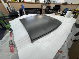 Seicr1213scnfrs-dry Seibon Carbon Fiber Roof Replacement