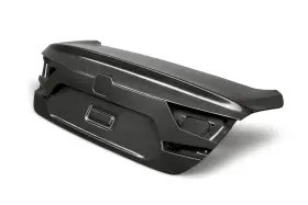 Tl18hdacc Seibon Carbon For 18-20 Honda Accord Oe-style Fiber Trunk Lid