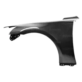 Ff14lxis-oe Seibon For Lexus Is350 2014-2020 -style Gloss Carbon Fiber Front Fenders