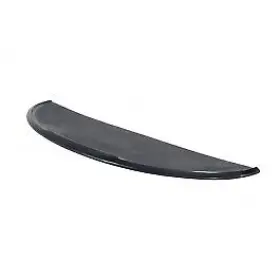 Fl0809hygen2d-sp Seibon Sp-style Carbon Fiber Front Lip Spoiler For 2008-2012 Hyundai Genesis 2dr