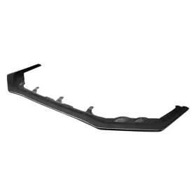 Fl18sbimp-tp Seibon For Subaru Wrx 2018-2019 Tp Style Gloss Carbon Fiber Front Bumper Lip