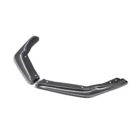 Rl23tygrcor-mb Seibon Mb-style Gloss Carbon Fiber Rear Bumper Lip