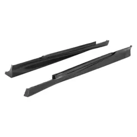 Ss1113nsgtr-vs Seibon For Nissan Gt-r 2009-2016 Vs-style Gloss Carbon Fiber Side Skirts