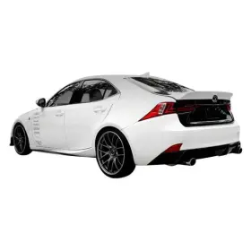 Tl14lxis Seibon For Lexus Is200t 2016 -style Gloss Carbon Fiber Trunk Lid